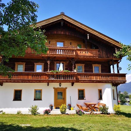 Ferienwohnung Apart Sprenger Fügen im Zillertal Exterior foto