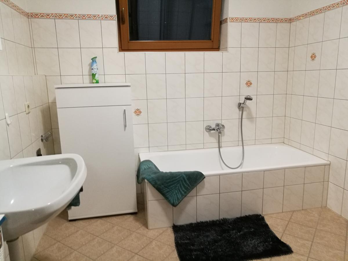 Ferienwohnung Apart Sprenger Fügen im Zillertal Exterior foto