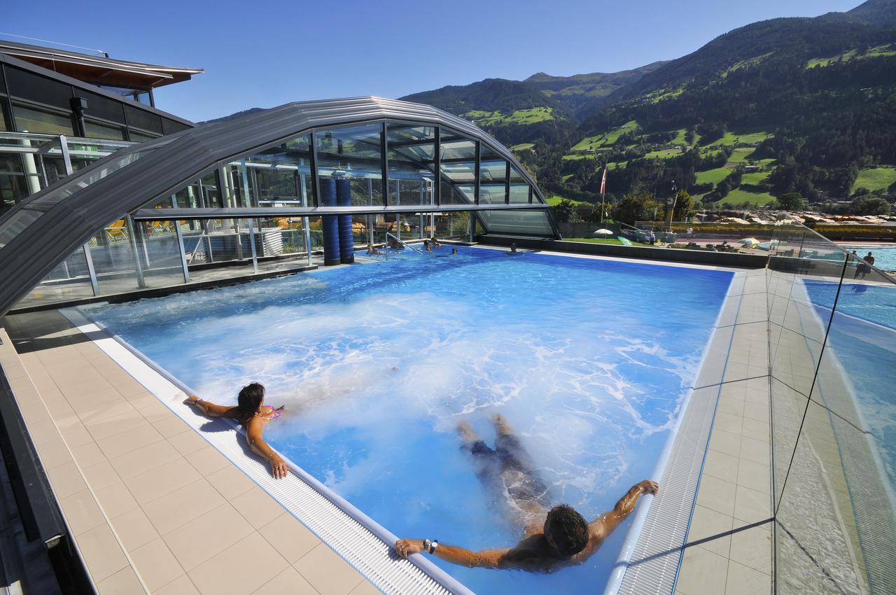Ferienwohnung Apart Sprenger Fügen im Zillertal Exterior foto