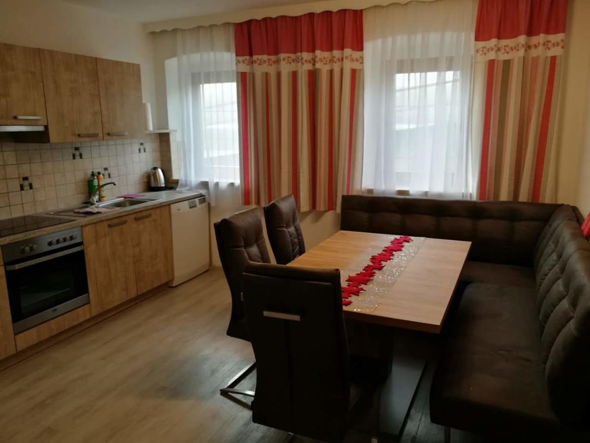 Ferienwohnung Apart Sprenger Fügen im Zillertal Exterior foto