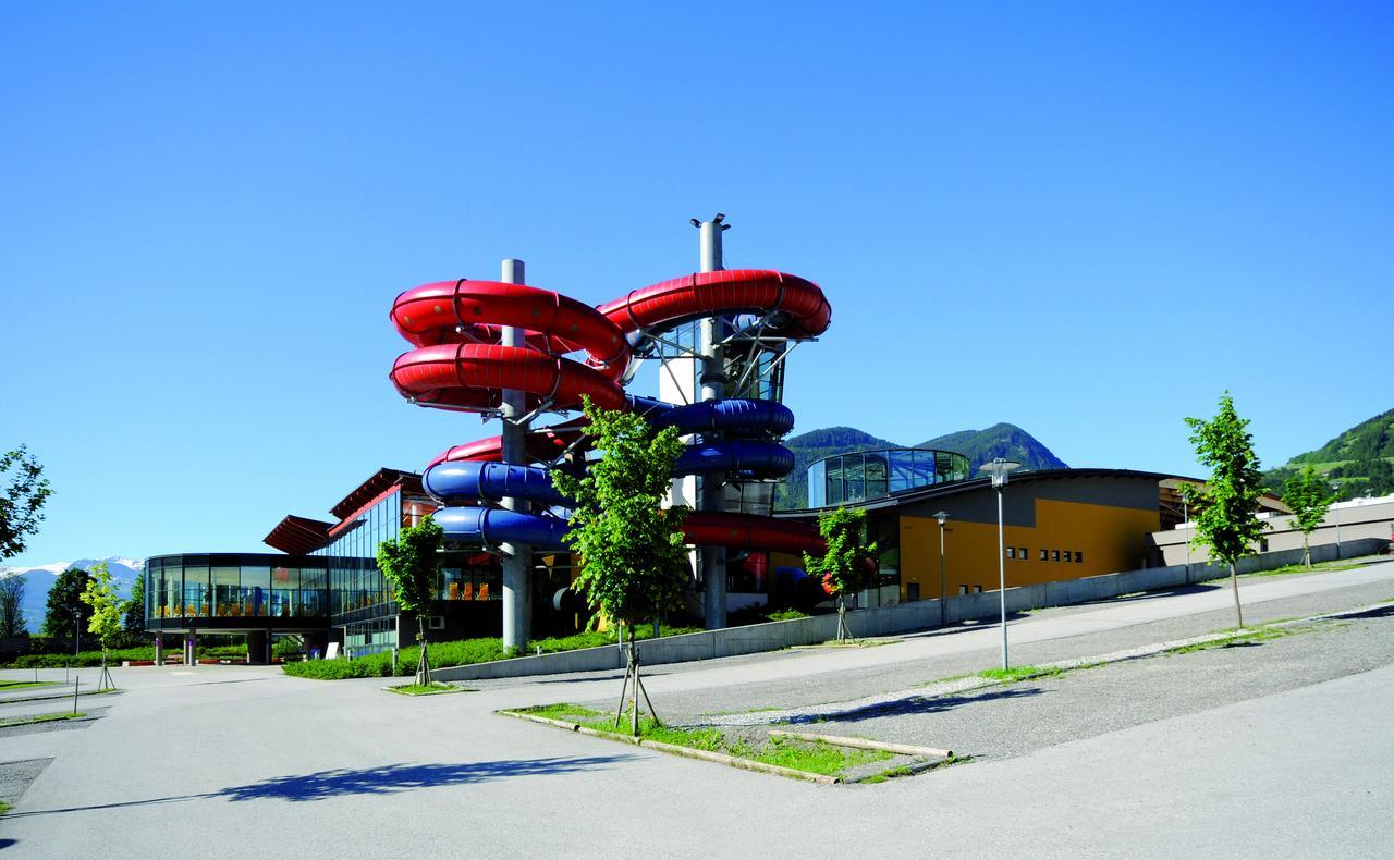 Ferienwohnung Apart Sprenger Fügen im Zillertal Exterior foto
