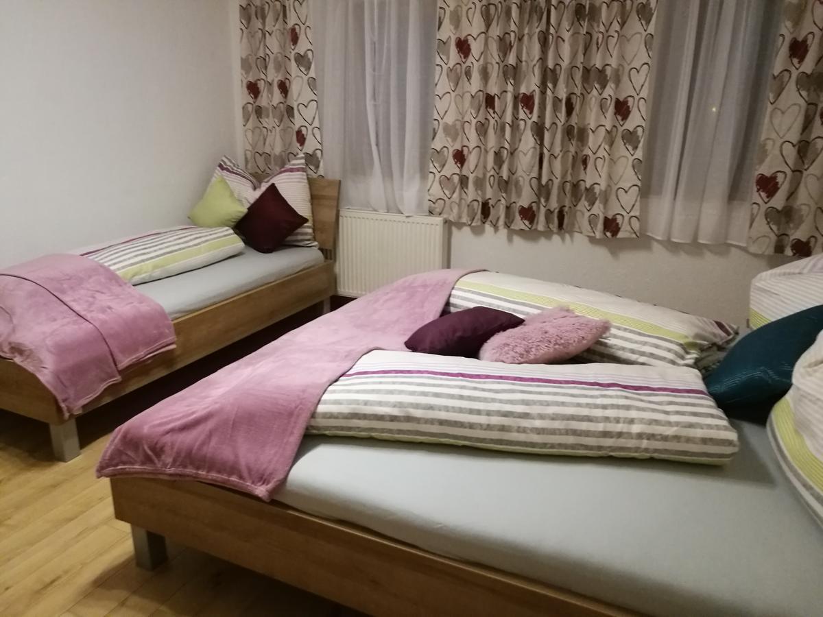 Ferienwohnung Apart Sprenger Fügen im Zillertal Exterior foto