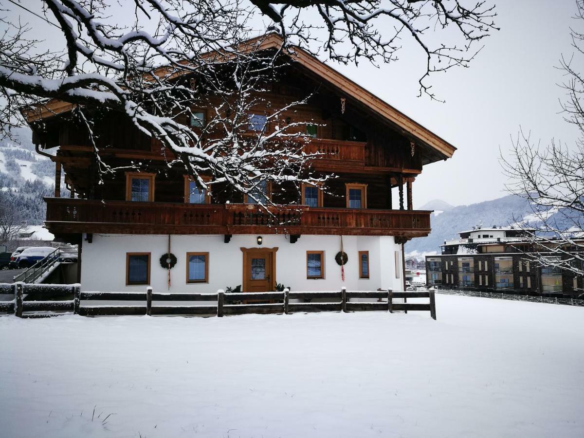 Ferienwohnung Apart Sprenger Fügen im Zillertal Exterior foto