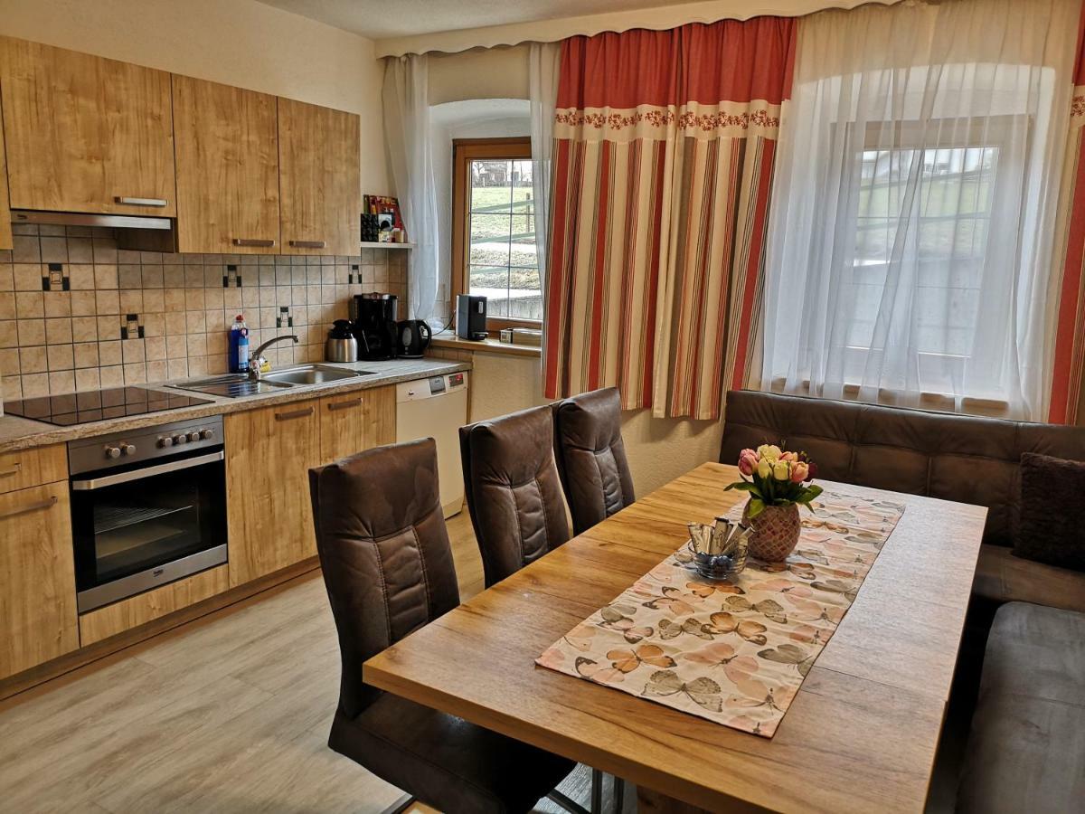 Ferienwohnung Apart Sprenger Fügen im Zillertal Exterior foto