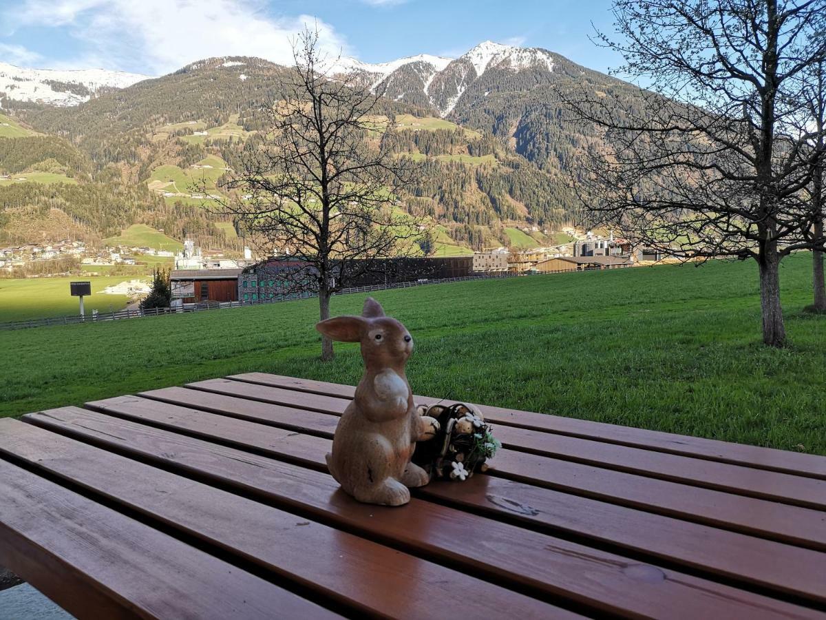 Ferienwohnung Apart Sprenger Fügen im Zillertal Exterior foto