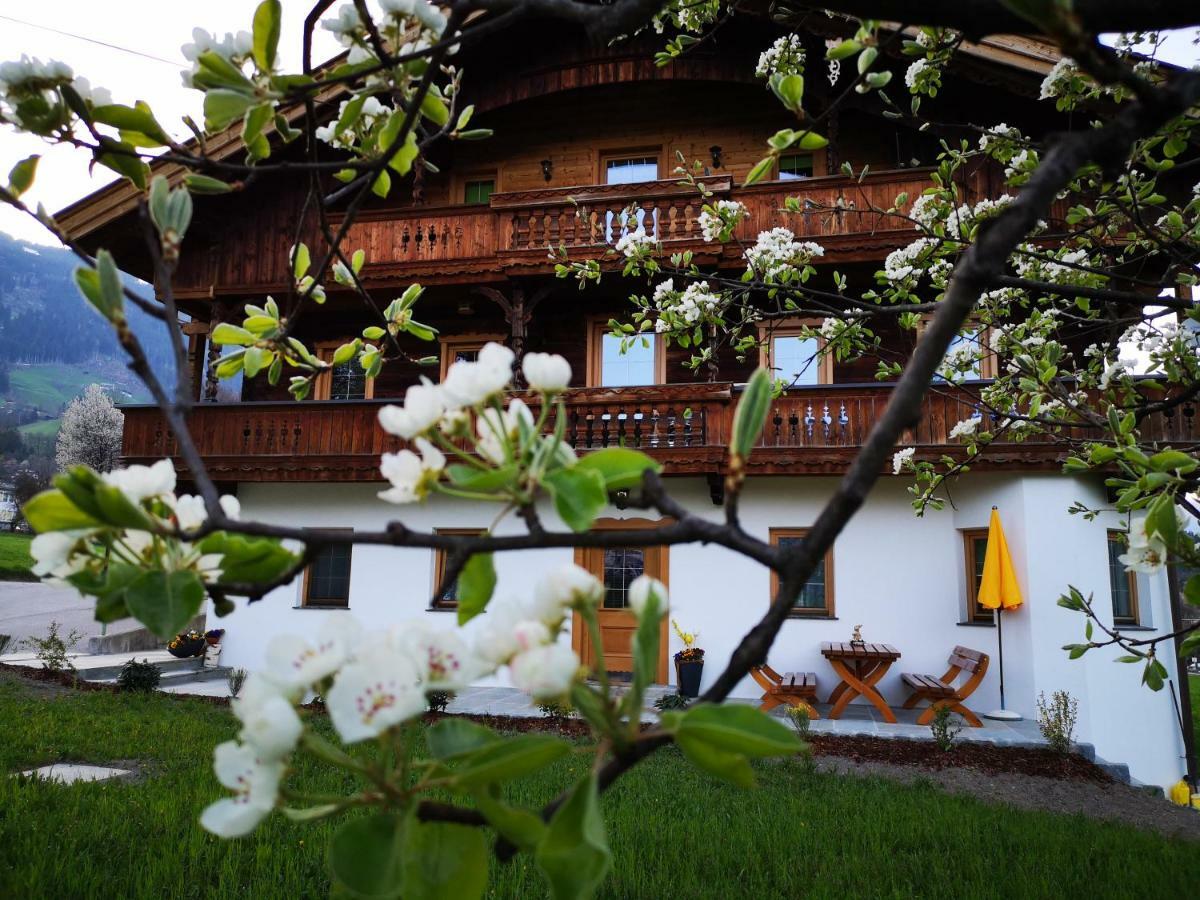 Ferienwohnung Apart Sprenger Fügen im Zillertal Exterior foto