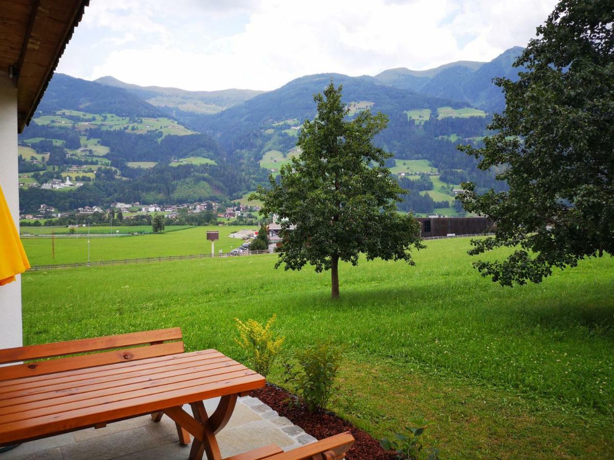 Ferienwohnung Apart Sprenger Fügen im Zillertal Exterior foto