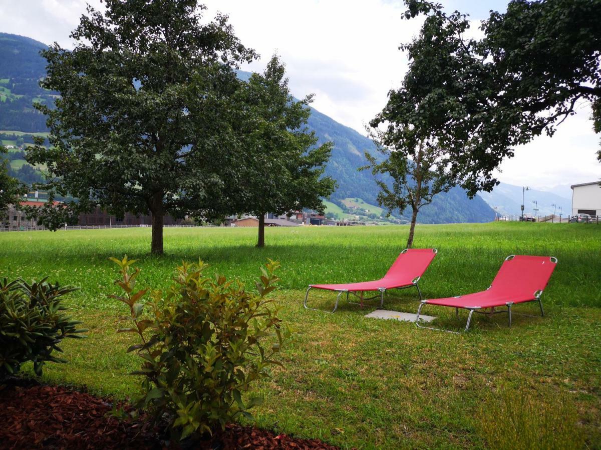 Ferienwohnung Apart Sprenger Fügen im Zillertal Exterior foto