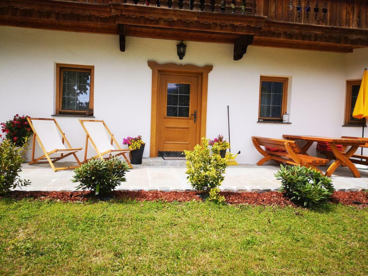 Ferienwohnung Apart Sprenger Fügen im Zillertal Exterior foto